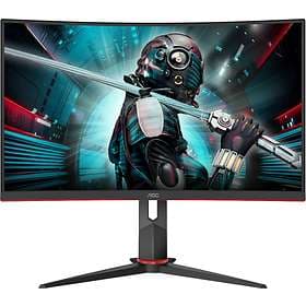 AOC CQ27G2U 27" Curved Gaming QHD