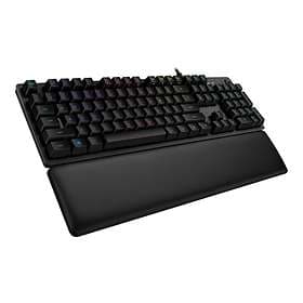 Logitech G513 Carbon GX Brown (EN)