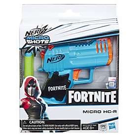 NERF Microshots Fortnite Micro HC-R