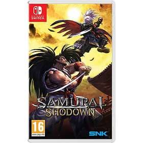 Samurai Shodown (Switch)
