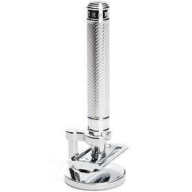 Mühle Traditional Chrome Safety Razor (2-delar)