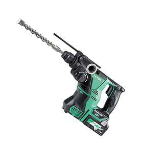 HiKOKI DH36DPAWRDZ (2x2.5Ah)