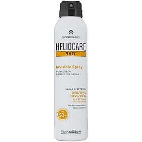 Heliocare 360 Invisible Spray SPF50 200ml