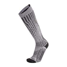 UYN Shiny Cashmere Ski Sock