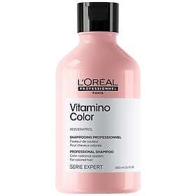 L'Oreal Serie Expert Resveratrol Vitamino Color Shampoo 300ml