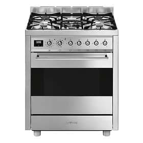 SMEG C7GPX9 (Stainless Steel)