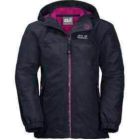 Jack Wolfskin Iceland 3in1 Jacket (Girls)