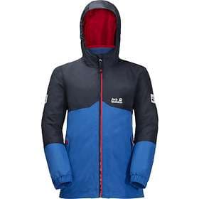 Jack Wolfskin Iceland 3in1 Jacket (Boys) (Jr)