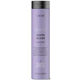 Lakmé Haircare Teknia White Silver Shampoo 300ml