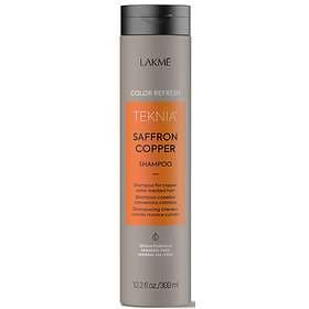 Lakmé Haircare Teknia Refresh Saffron Copper Shampoo 300ml