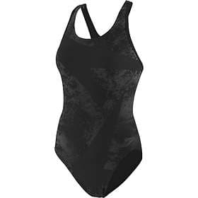 Speedo Boomstar Placement Flyback Swimsuit (Women's)