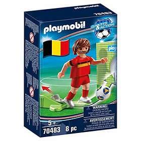 Playmobil Sports & Action 70483 National Player Belgium