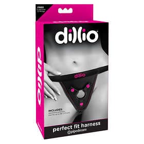 Pipedream Dillio Perfect Fit Harness