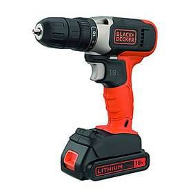 Black & Decker BCD001C1 (1x1.5Ah)