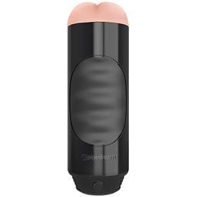 Pipedream Extreme Toyz Mega Grip Vibrating Stroker Ass