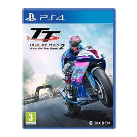TT Isle of Man: Ride on the Edge 2 (PS4)