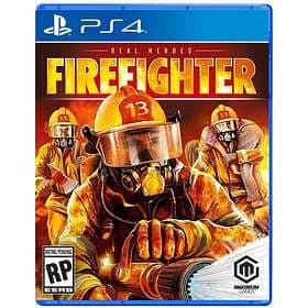 Real Heroes: Firefighter (PS4)