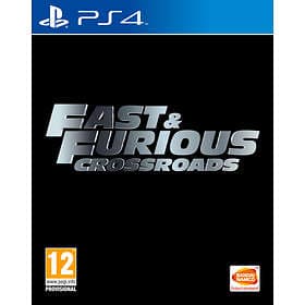 Fast & Furious Crossroads (PS4)
