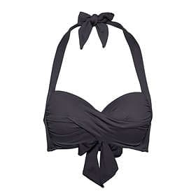 Seafolly Twist Soft Cup Halter Bikini Top (Women's)