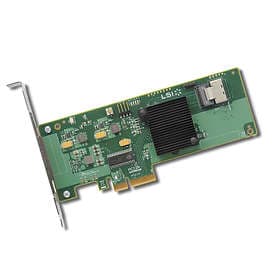 LSI MegaRAID SAS 9211-4i