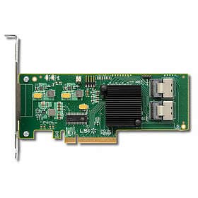 LSI MegaRAID SAS 9211-8i