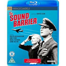 The Sound Barrier (UK) (Blu-ray)