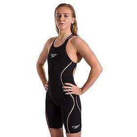 Speedo Fastskin LZR Pure Intent Openback Kneeskin Legsuit (Women's)