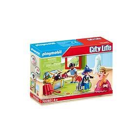 Playmobil City Life 70283 Barn Med Maskeradkista