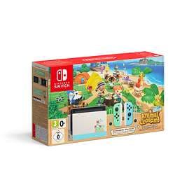 Nintendo Switch - Animal Crossing Edition 32GB