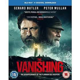 The Vanishing (UK) (Blu-ray)