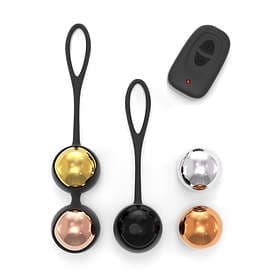 Marc Dorcel Divine Balls Remote Control Geisha Balls