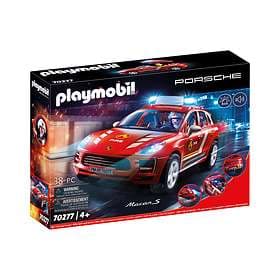 Playmobil City Action 70277 Porsche Macan Fire Brigade