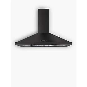 Rangemaster Chimney Hood 90cm (Grey)