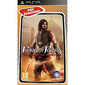 Prince of Persia: The Forgotten Sands (PSP)