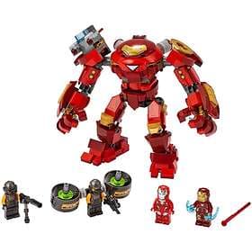 LEGO Marvel 76164 Iron Man Hulkbuster versus A.I.M. Agent