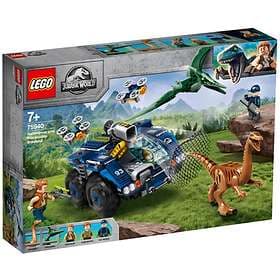 LEGO Jurassic World 75940 Gallimimus and Pteranodon Breakout