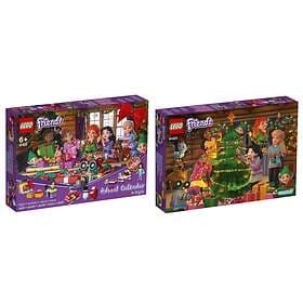 LEGO 41420 Friends Advent Calendar 2020