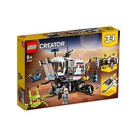 LEGO Creator 31107 3-in-1 Space Exploration Vehicle