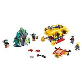 LEGO City 60264 Ocean Exploration Submarine