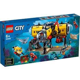 LEGO City 60265 Ocean Exploration Base
