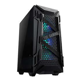Asus TUF Gaming GT301 (Black/Transparent)