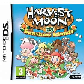 Harvest Moon: Sunshine Islands (DS)