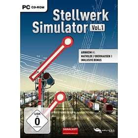Rail Traffic Controller (PC)