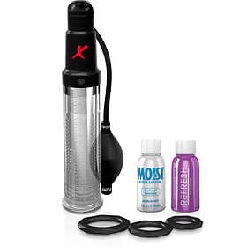 Pipedream PDX Elite Suck-N-Pump Stroker