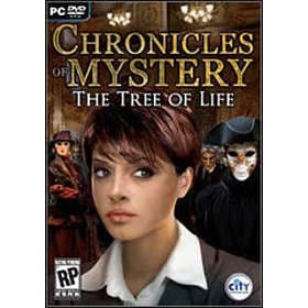 Chronicles of Mystery: The Tree of Life (PC)