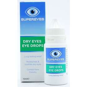 SuperEyes Dry Eyes Eye Drops 10ml