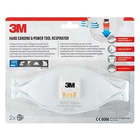 3M 9322 FFP2 (2pcs)