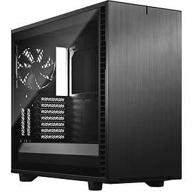 Fractal Design Define 7 TG Light Tint (Black/Transparent)