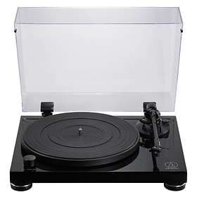 Audio Technica AT-LPW50PB Manual Turntable Piano Black LPW50PB ATLPW50PB