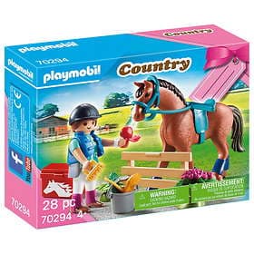 Playmobil Country 70294 Presentset ”Ridstall”